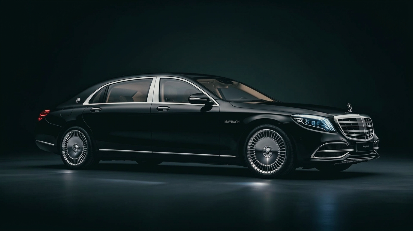 Mercedes-Maybach