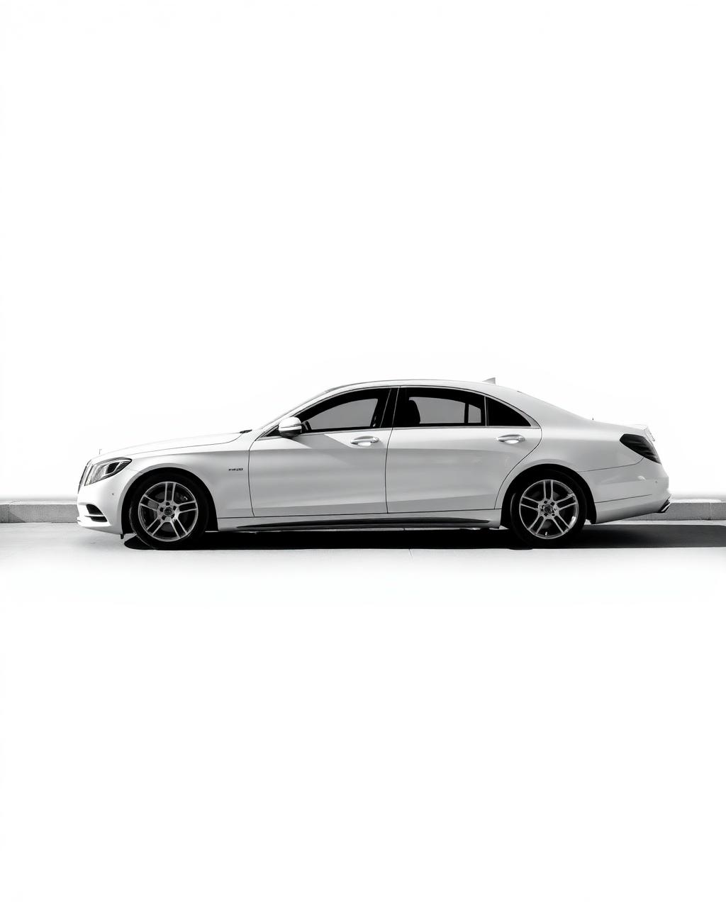 Mercedes-Benz Sedan