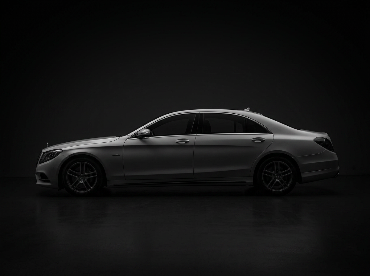 Mercedes-Benz Sedan