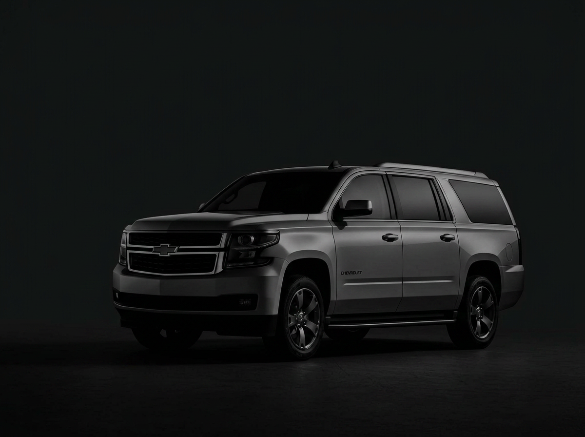 Chevrolet Suburban