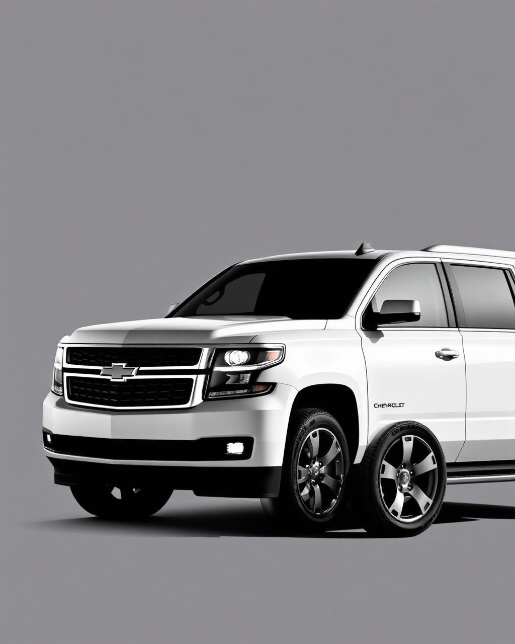 Chevrolet Suburban